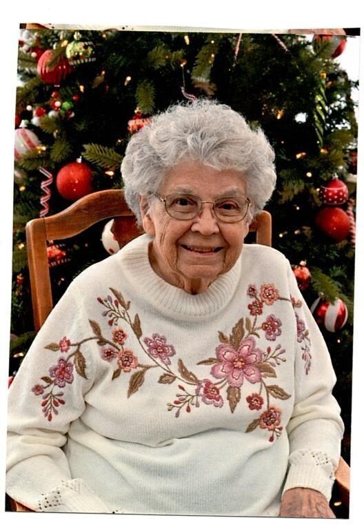 Obituary of Virginia M. Carrothers