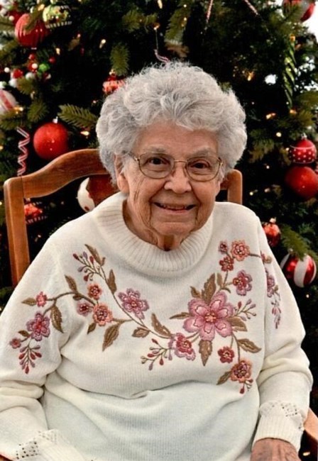 Obituary of Virginia M. Carrothers