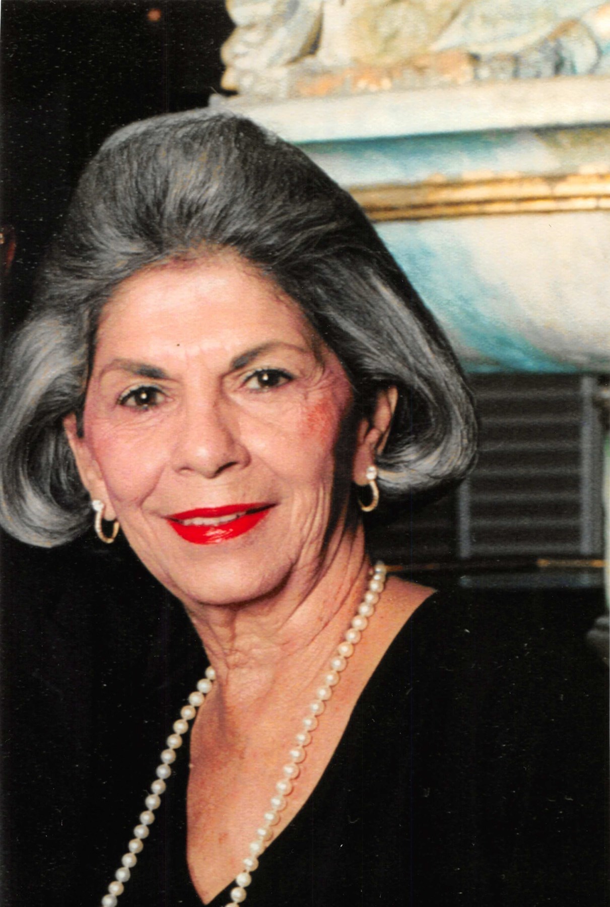 Obituary of Ann Hughes