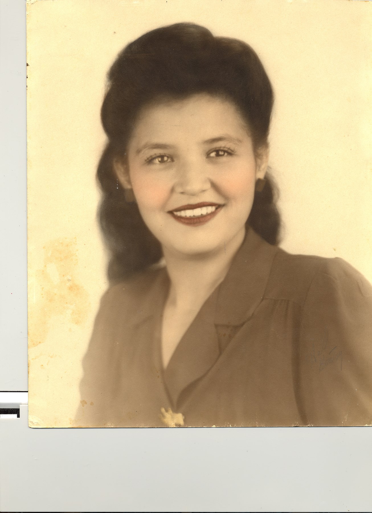 Obituary of Margaret R. Reyna