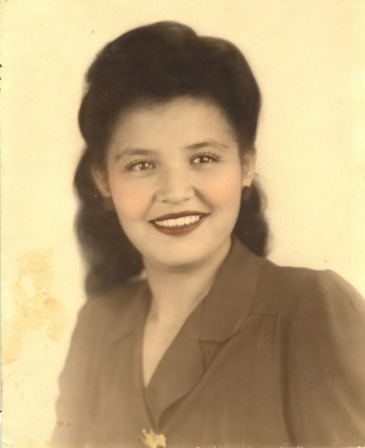 Obituary of Margaret R. Reyna
