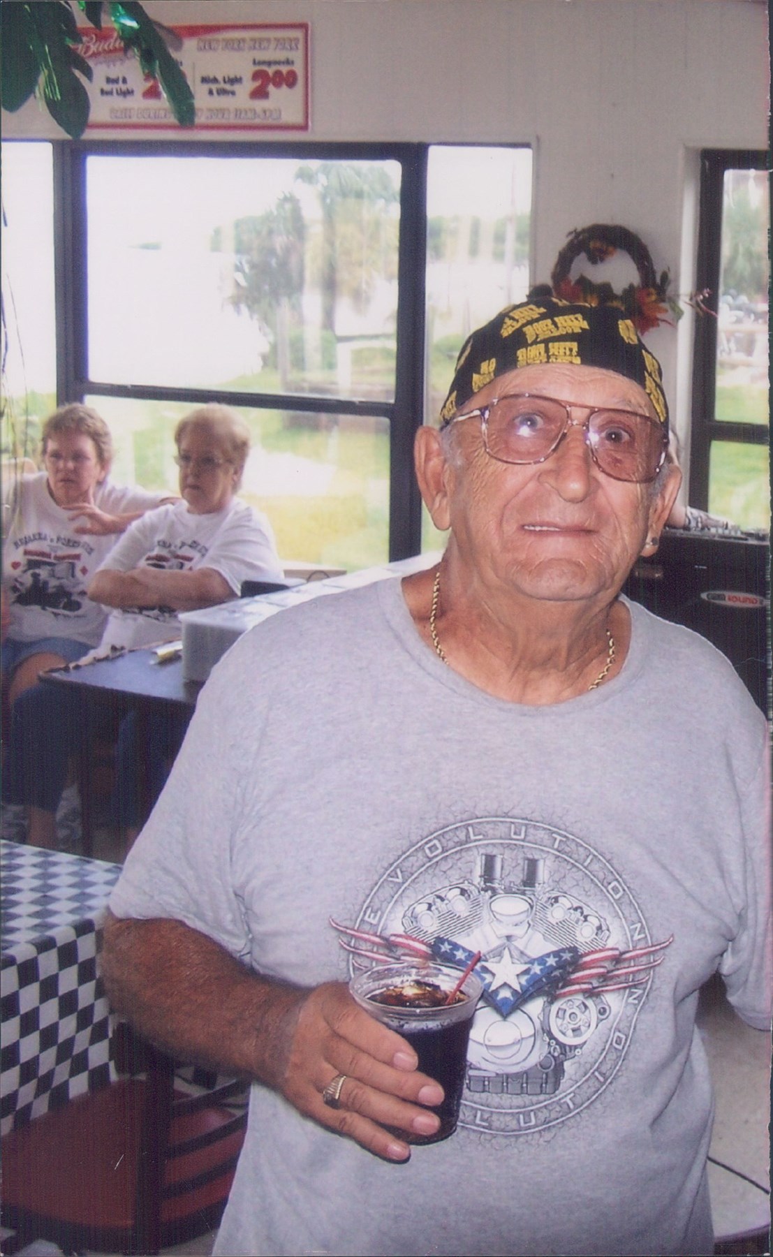 Frank Catarelli Obituary Cocoa, FL