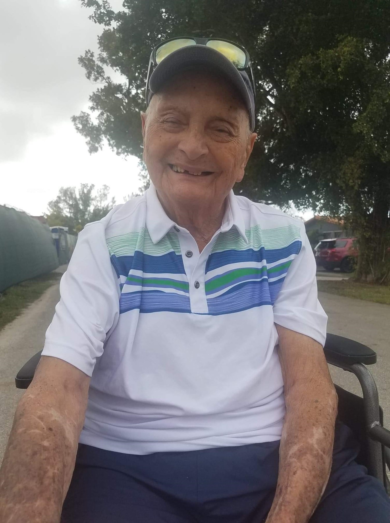 Obituary of Osvaldo E. Guerra