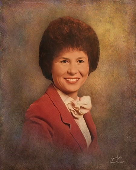 Obituary of Mary Nell (Giles) Peters