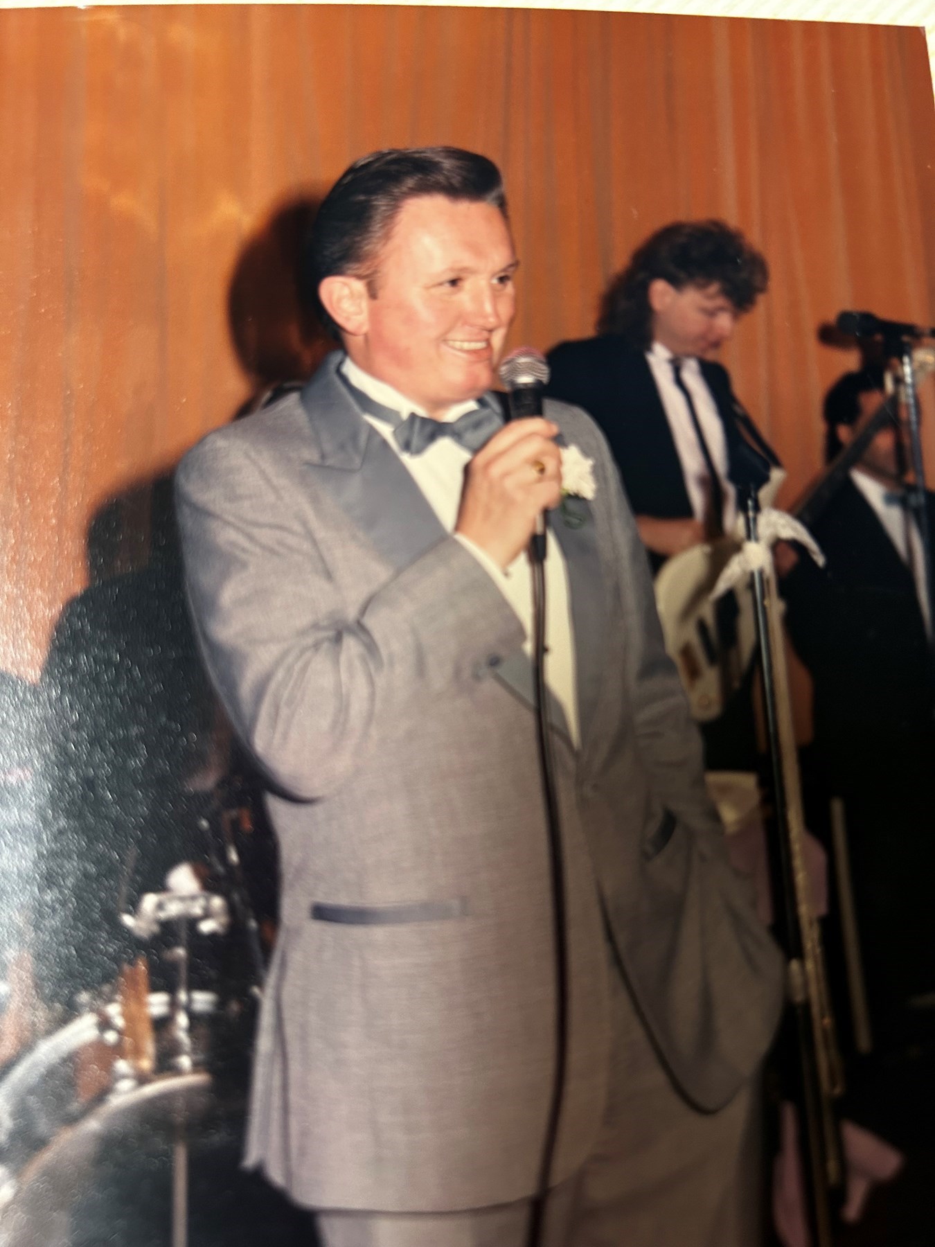 Obituary of Patrick H. DeCanio Jr.