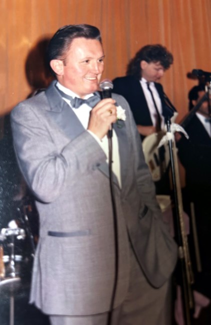 Obituary of Patrick H. DeCanio Jr.