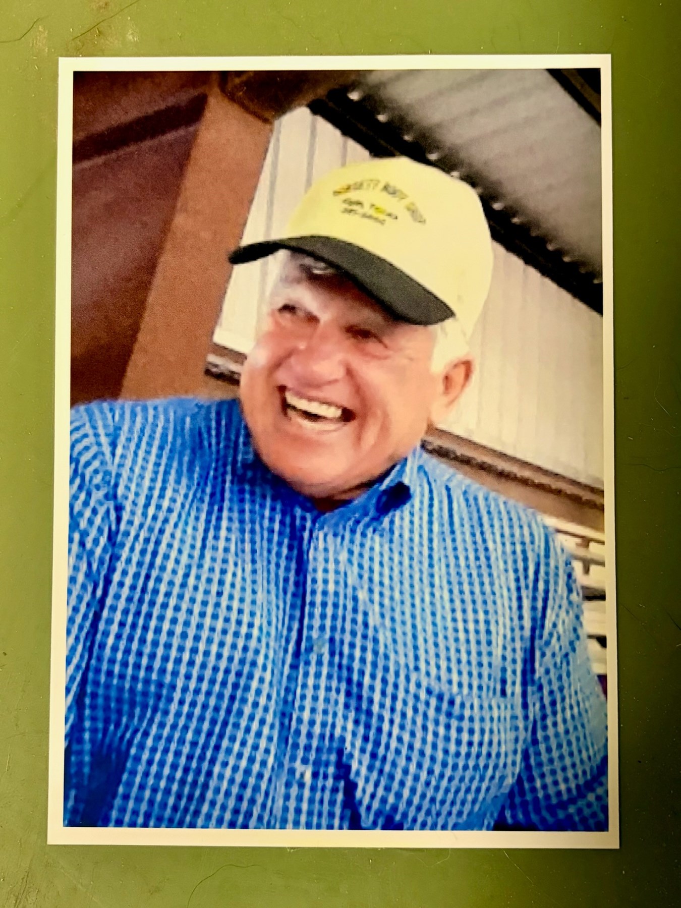 Obituary of Robert Buchanan Mayes