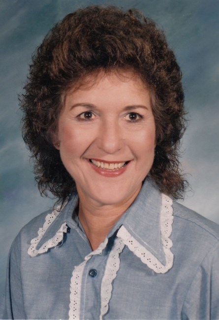 Obituary of Frances Johanna Farris