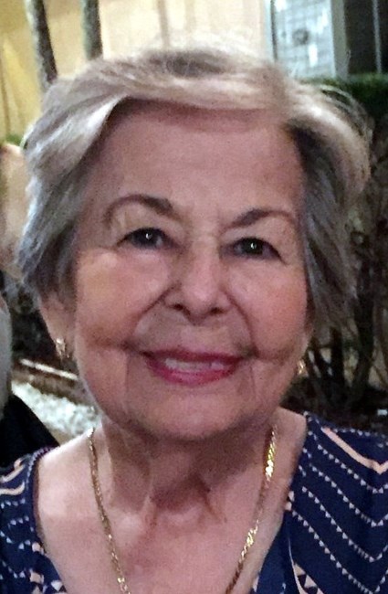 Obituary of Marta R. Duran
