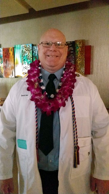 Obituary of Daniel Thomas Lees