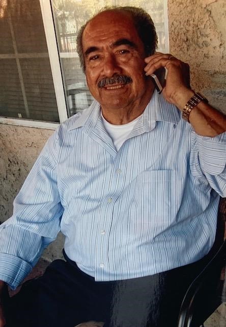 Obituary of Jorge Ortiz Macias