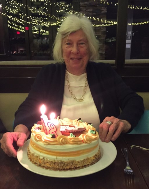 Obituary of Barbara Anne Hiebert