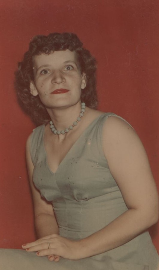 Gladys Livingston Obituary