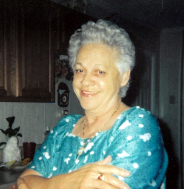 Obituary of Eva Evelyn Boudreaux