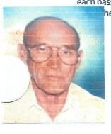 Obituary of Luis Armando Rodriguez Sanchez