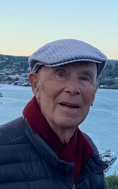 Obituary of Aleksander Begun