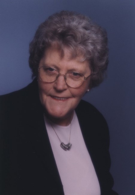 Obituary of Helen Braun Hagle