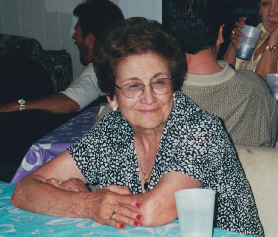 Obituary of Minerva Ramirez Trevino