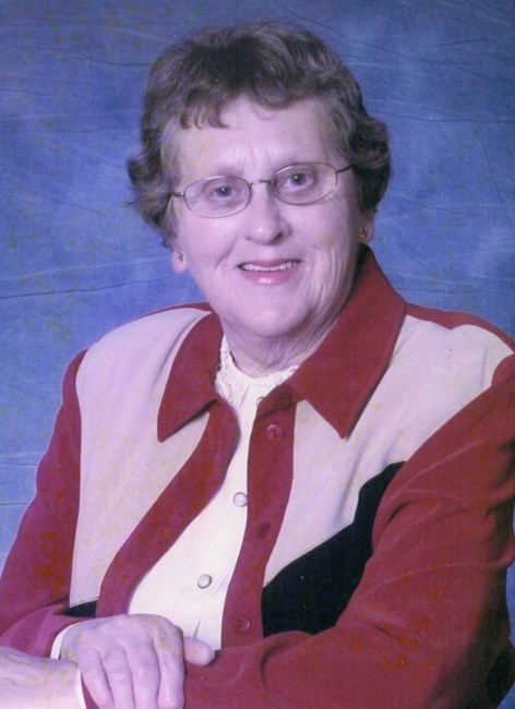 Obituario de Maureen E. MacKenzie
