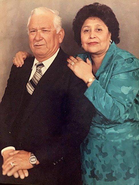 Obituary of ALICIA and JUAN Parra