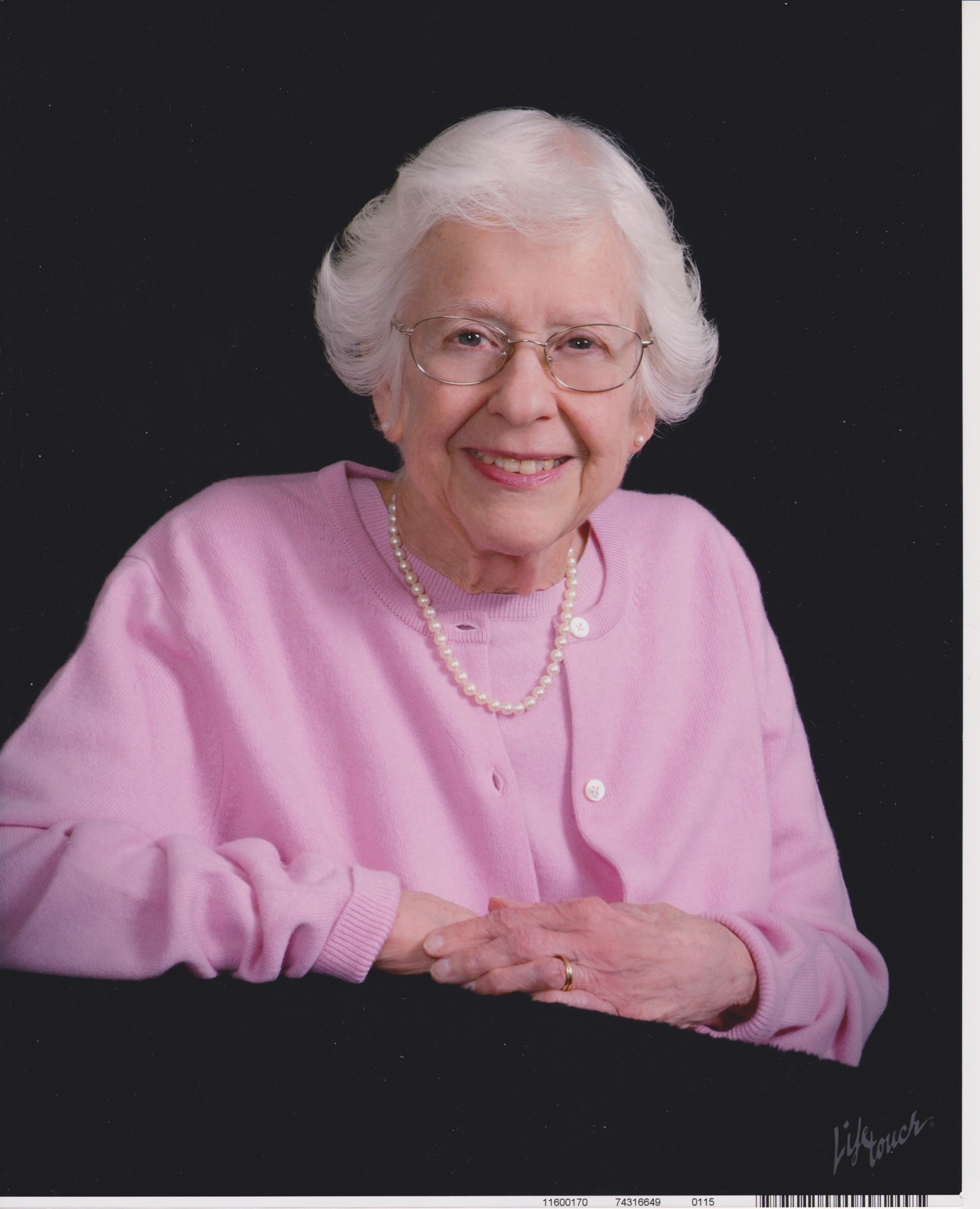 Obituary of Marilyn Susott Mouser
