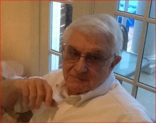 Obituary of John Augustus Dilworth