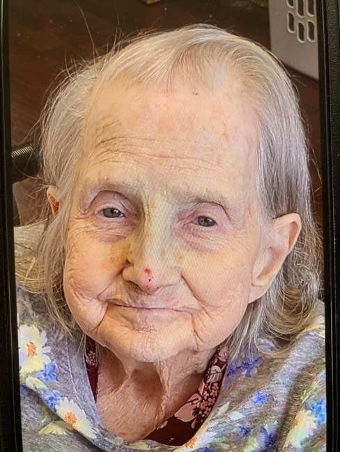 Obituary of Mildred Nadine Blevins