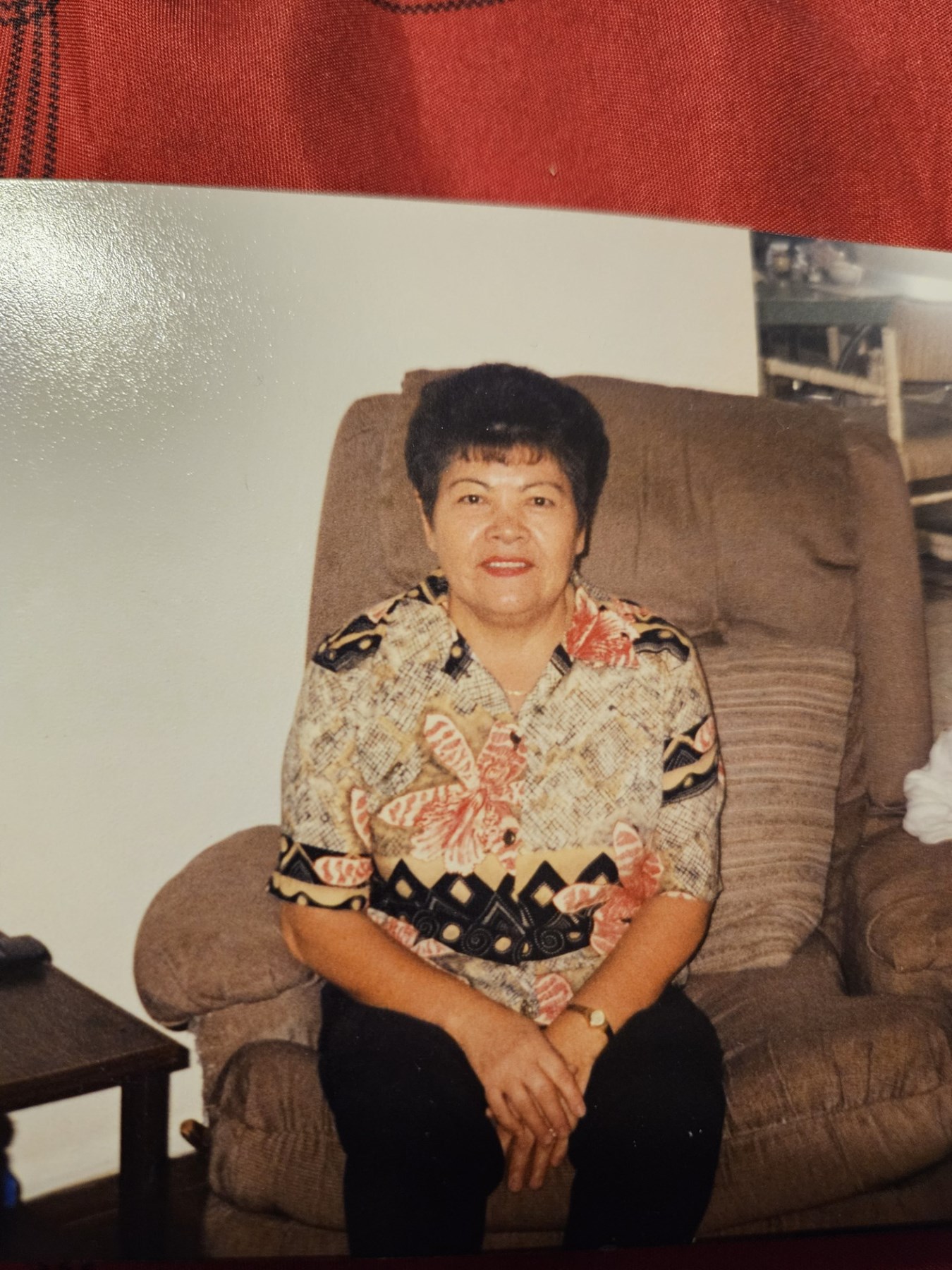 Obituary of Sue Shige Potter