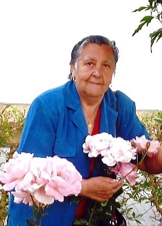 Obituario de Josefa Garcia Galvez