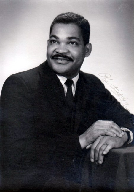 Obituary of John Henry B. Martin