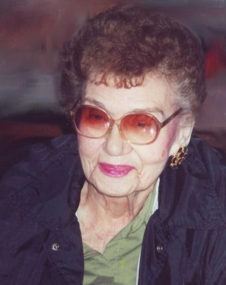 Obituary of Eleanor Helen Liebscher Nau