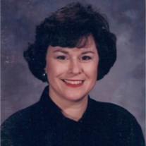 Obituary of Pamela Jesson Jones