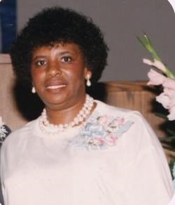 Obituario de Mary Louise Toby