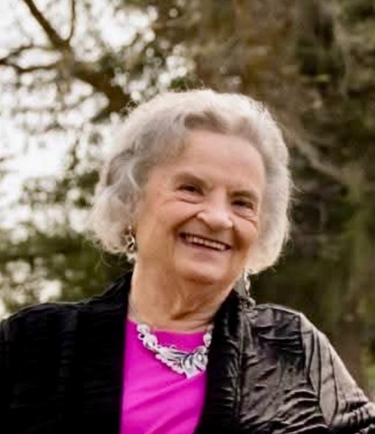 Avis de décès de Lila Mae Thomson