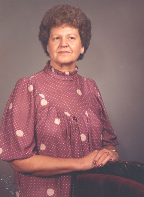 Obituary of Eloise Flowers