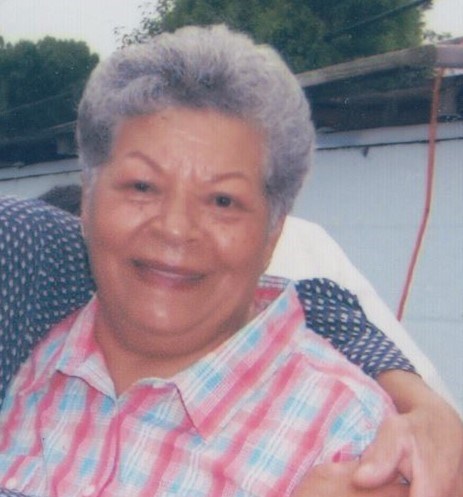 Obituario de María Delia Claudio Cruz