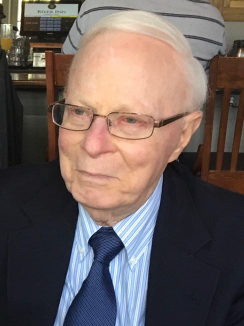 Obituary of Dr. Fred E. Hatch Jr.