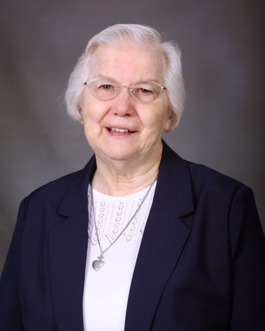 Obituary of Sr. Mary Denise Schwarz, ASC