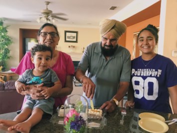 Obituary of Kulwant Kaur Dhaliwal