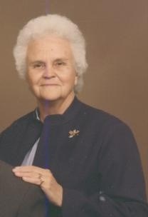 Obituary of Marthagene Moore