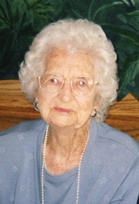Obituary of Angeline M. Jackson