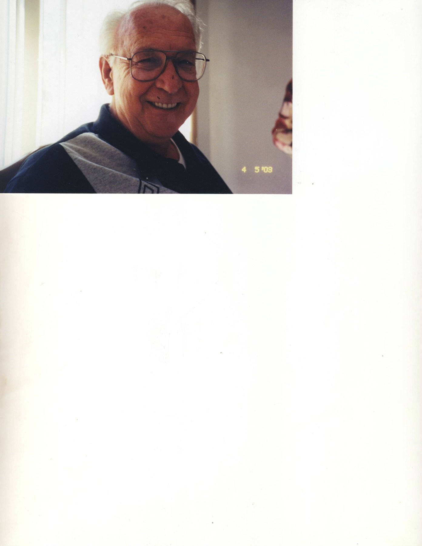 Obituary of Jim Coomer