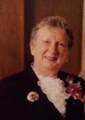 Obituary of Mary Margaret Ann Clark
