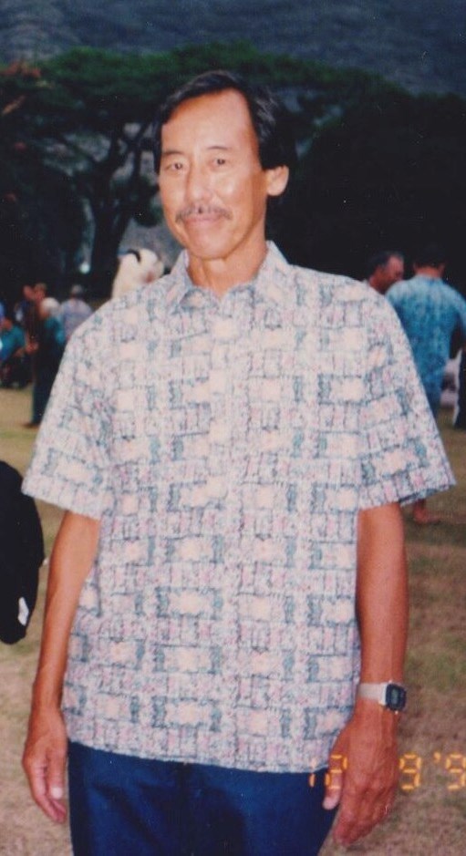 Obituary of Gilbert Richard Kawamoto