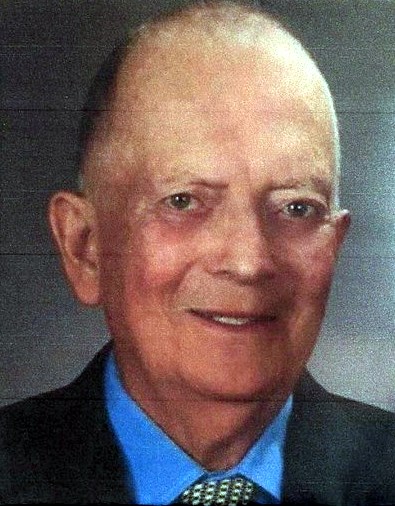 Obituary of John Adams Russell Jr.