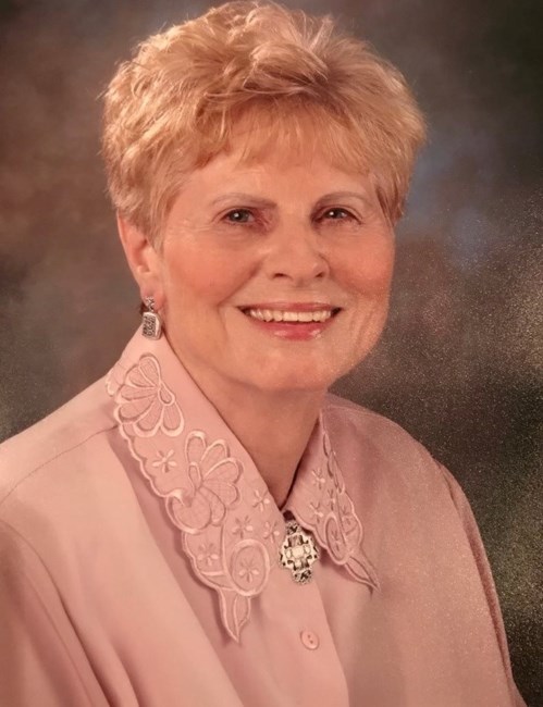 Obituary of Jenny Lou Blackwell