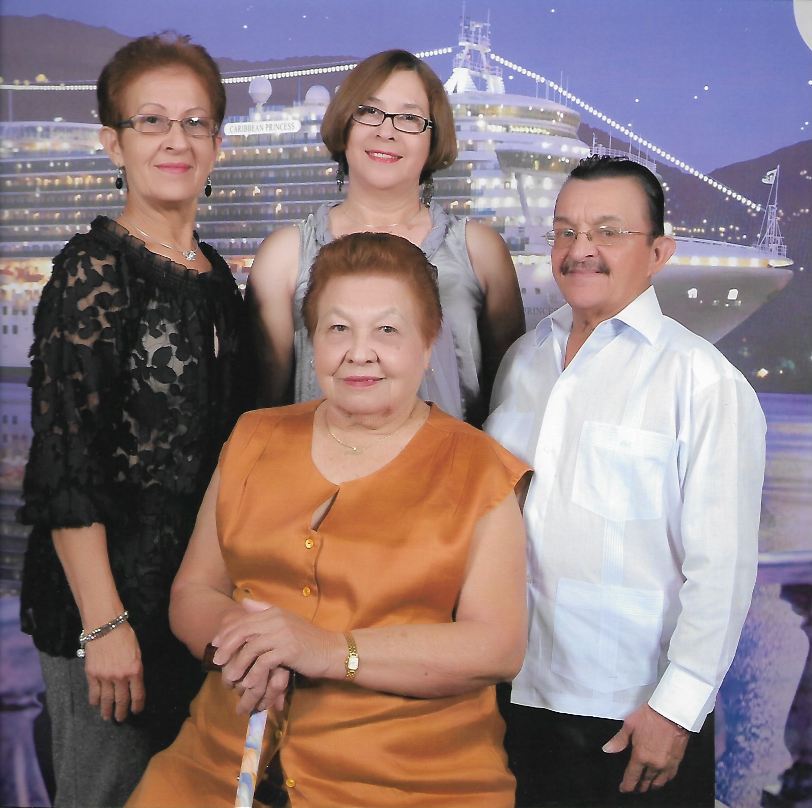 Obituary of Monserrate "Monse" Báez Nieves