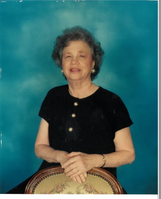 Obituary of Letha Wyvonna Whitley