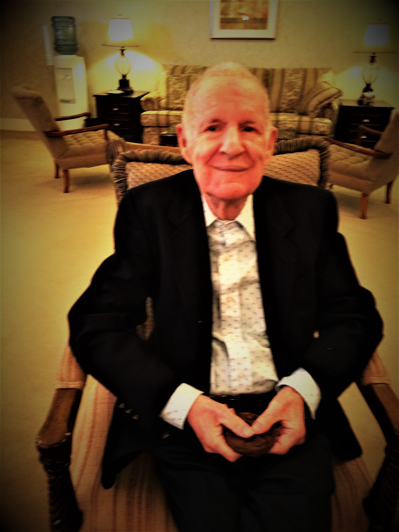 Obituary of Frederick Norman Tweney