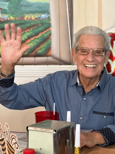 Obituary of Patricio Reinaldo Gonzalez